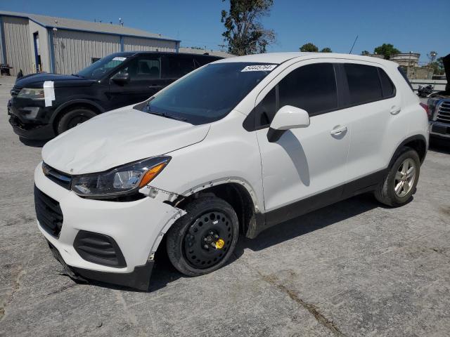 CHEVROLET TRAX 2020 kl7cjksbxlb062287