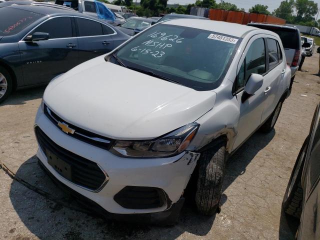 CHEVROLET TRAX LS 2020 kl7cjksbxlb064671