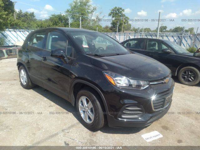 CHEVROLET TRAX 2020 kl7cjksbxlb069031