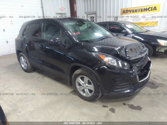 CHEVROLET TRAX 2020 kl7cjksbxlb070308