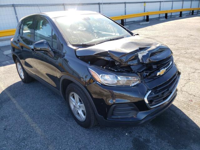 CHEVROLET TRAX LS 2020 kl7cjksbxlb074195