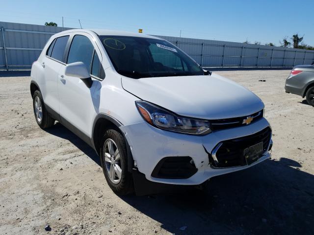 CHEVROLET TRAX LS 2020 kl7cjksbxlb075816