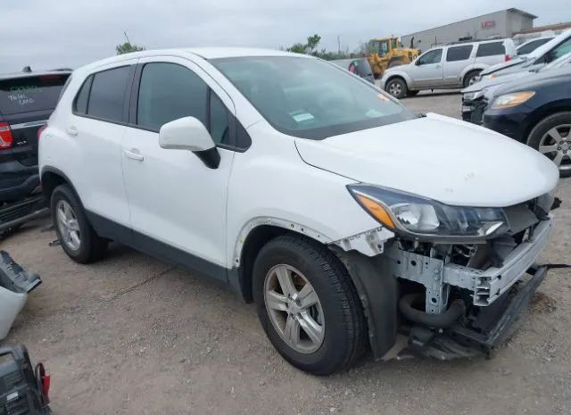 CHEVROLET TRAX 2020 kl7cjksbxlb084029