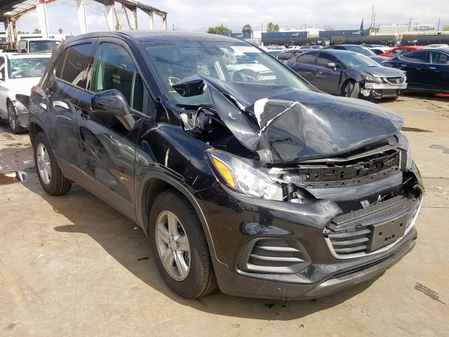 CHEVROLET TRAX LS 2020 kl7cjksbxlb085181