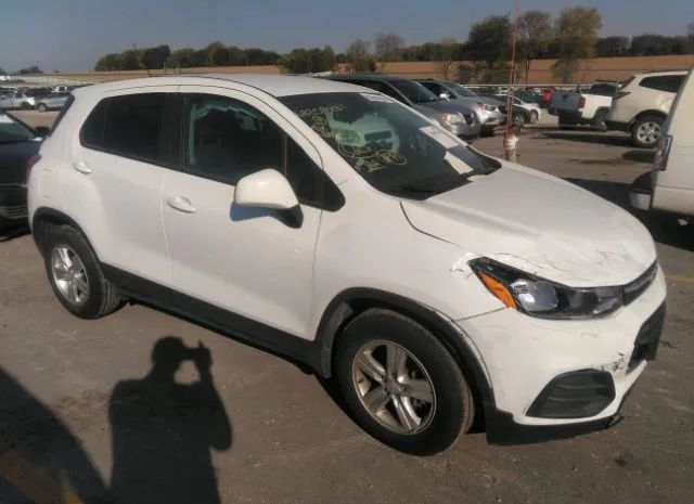 CHEVROLET TRAX 2020 kl7cjksbxlb088176