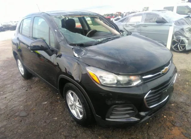 CHEVROLET TRAX 2020 kl7cjksbxlb093488