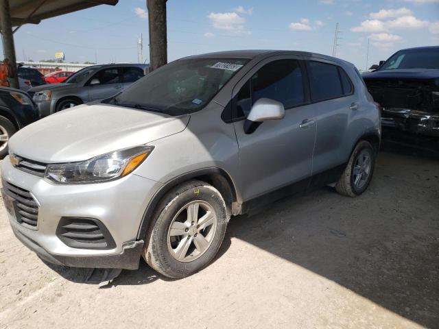 CHEVROLET TRAX 2020 kl7cjksbxlb311476