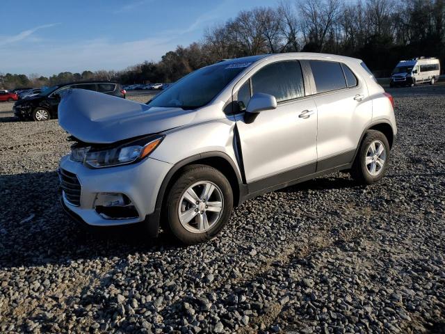 CHEVROLET TRAX LS 2020 kl7cjksbxlb312269