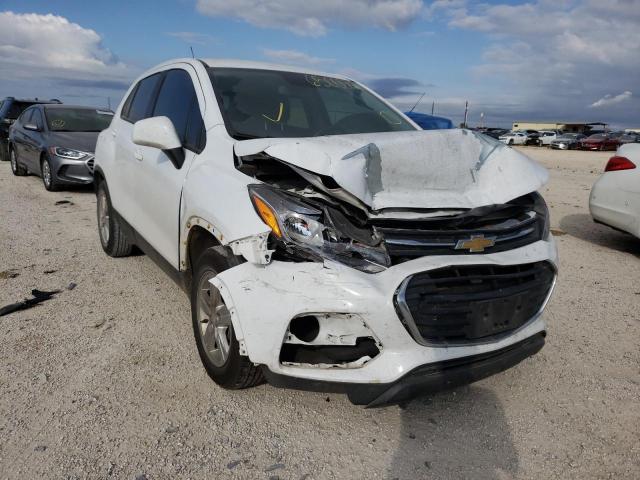 CHEVROLET TRAX LS 2020 kl7cjksbxlb315950