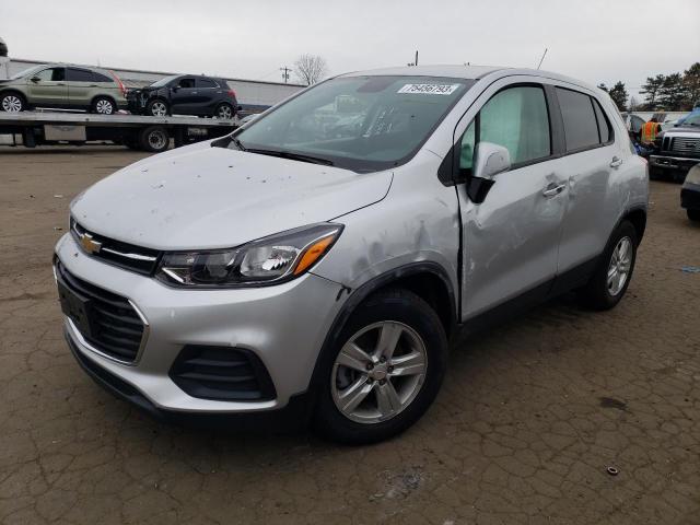 CHEVROLET TRAX 2020 kl7cjksbxlb318105