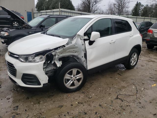 CHEVROLET TRAX LS 2020 kl7cjksbxlb318234