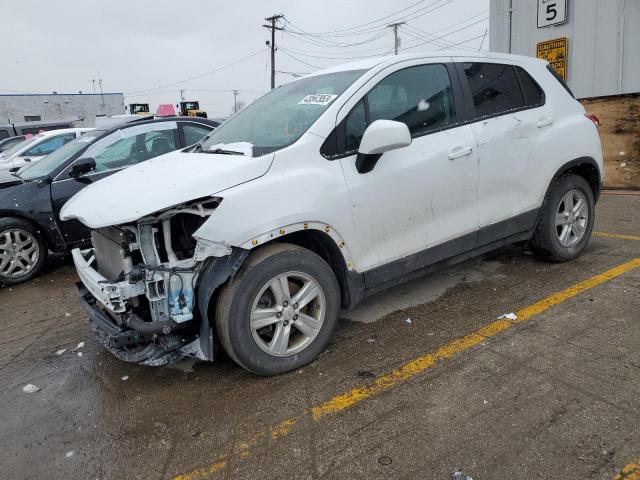 CHEVROLET TRAX LS 2020 kl7cjksbxlb318914