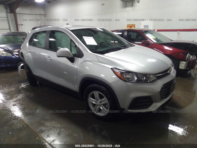 CHEVROLET TRAX 2020 kl7cjksbxlb320145