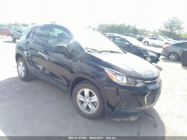 CHEVROLET TRAX 2020 kl7cjksbxlb324647