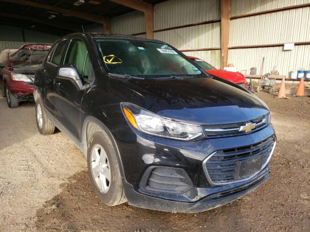 CHEVROLET TRAX LS 2020 kl7cjksbxlb324728