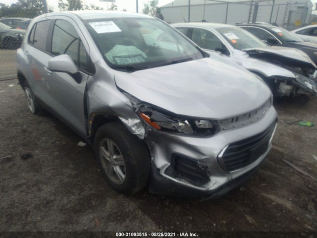 CHEVROLET TRAX 2020 kl7cjksbxlb329041