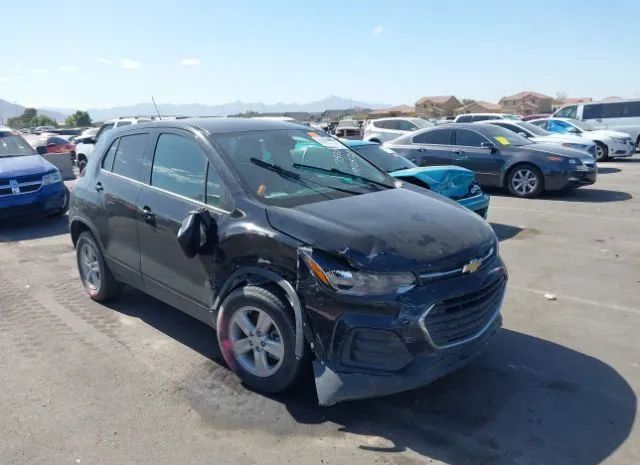 CHEVROLET TRAX 2020 kl7cjksbxlb330478