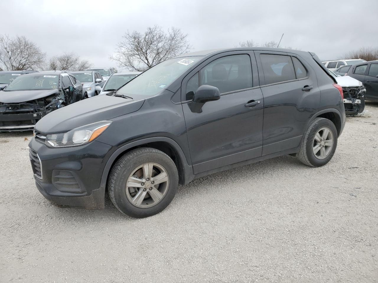 CHEVROLET TRAX 2020 kl7cjksbxlb337110