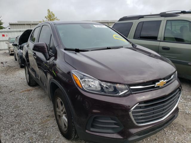 CHEVROLET TRAX 1LT 2020 kl7cjksbxlb342629