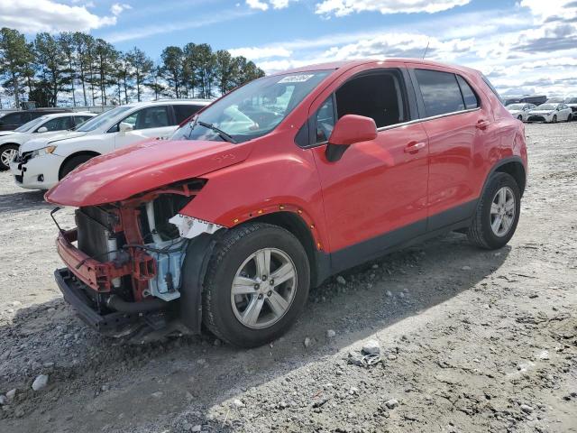 CHEVROLET TRAX 2020 kl7cjksbxlb347488