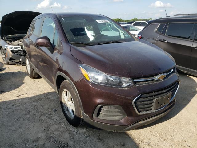 CHEVROLET TRAX LS 2020 kl7cjksbxlb347961