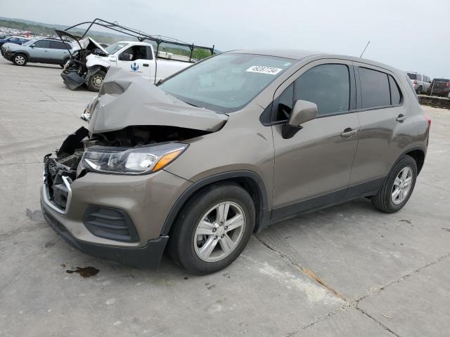 CHEVROLET TRAX 2020 kl7cjksbxlb348348