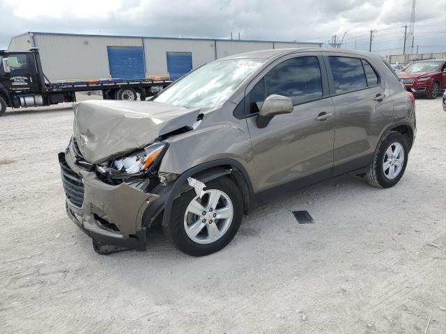 CHEVROLET TRAX LS 2020 kl7cjksbxlb354330