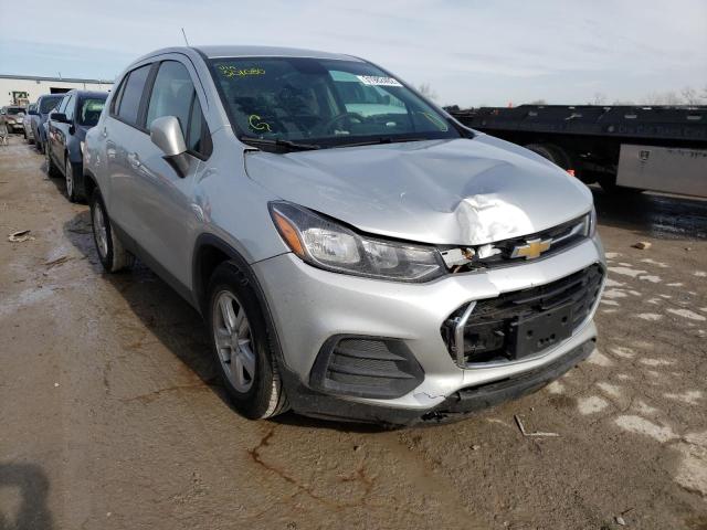 CHEVROLET TRAX LS 2021 kl7cjksbxmb301080