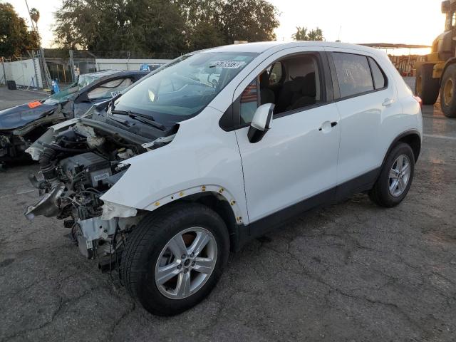 CHEVROLET TRAX 2021 kl7cjksbxmb301354