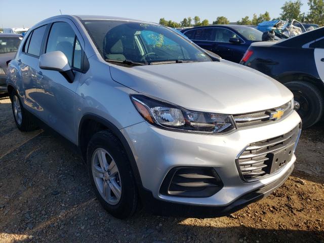 CHEVROLET TRAX LS 2021 kl7cjksbxmb301578