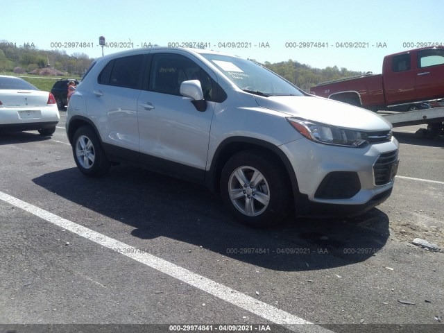 CHEVROLET TRAX 2021 kl7cjksbxmb302164