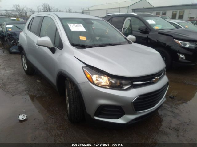 CHEVROLET TRAX 2021 kl7cjksbxmb302326