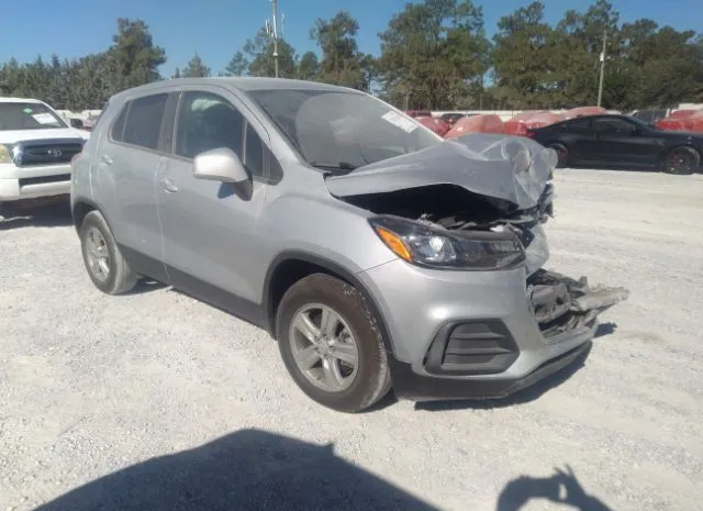 CHEVROLET TRAX 2021 kl7cjksbxmb304481