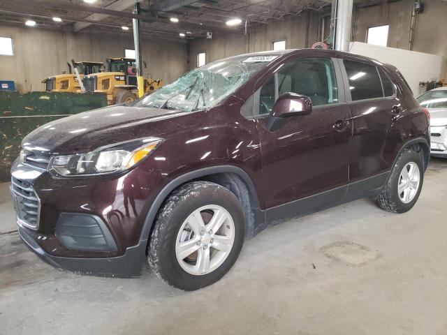 CHEVROLET TRAX LS 2021 kl7cjksbxmb315822