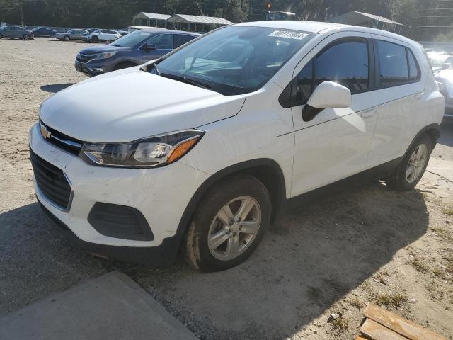 CHEVROLET TRAX LS 2021 kl7cjksbxmb360064