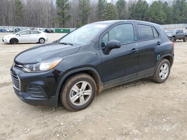 CHEVROLET TRAX 2022 kl7cjksm0nb544514