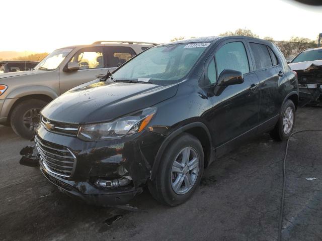 CHEVROLET TRAX 2022 kl7cjksm1nb518827