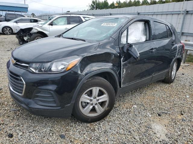 CHEVROLET TRAX 2022 kl7cjksm1nb544683