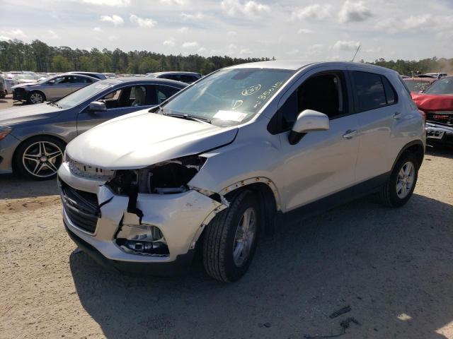 CHEVROLET TRAX LS 2022 kl7cjksm2nb527908