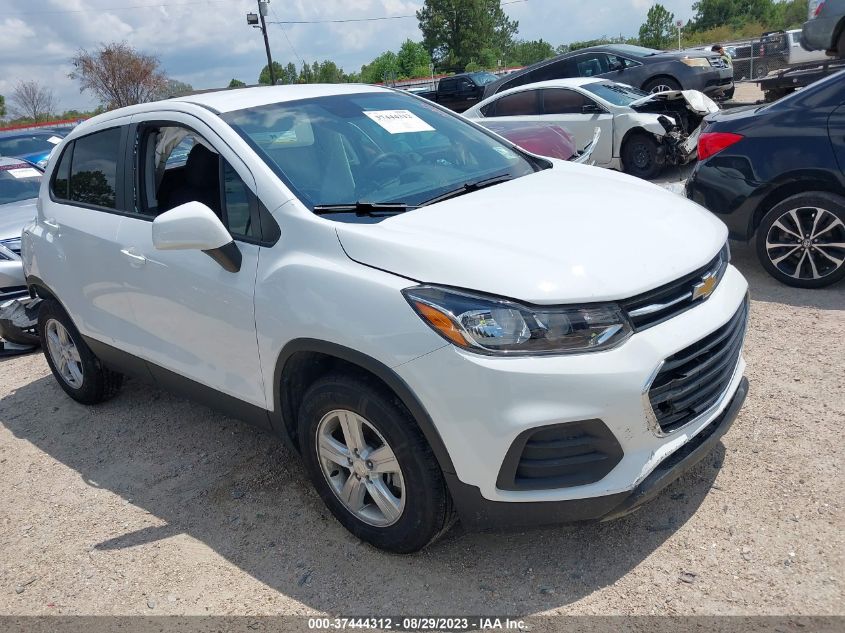 CHEVROLET TRAX 2022 kl7cjksm3nb527478