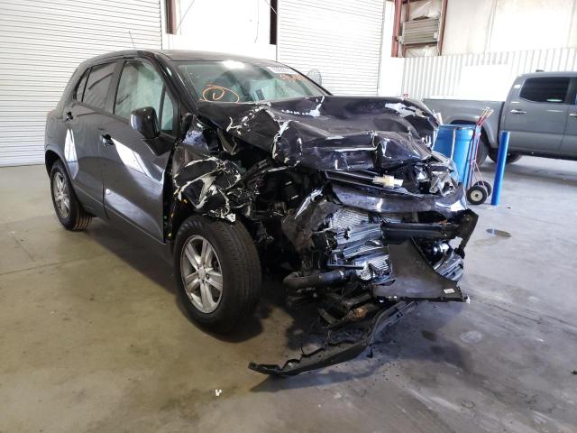 CHEVROLET TRAX LS 2022 kl7cjksm4nb536657