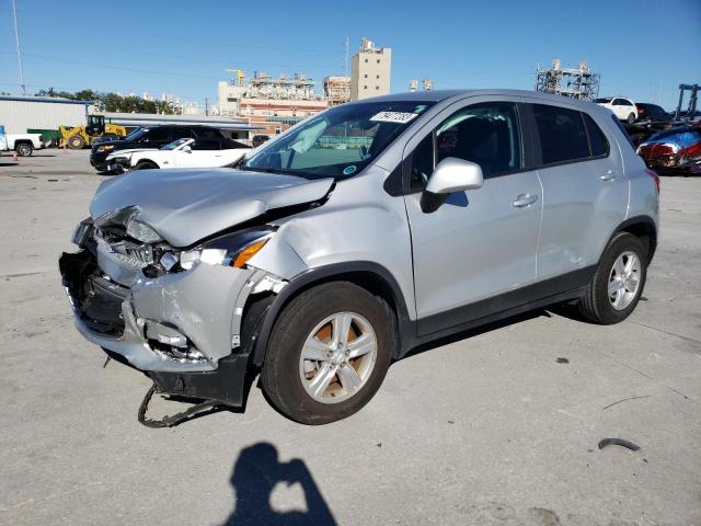 CHEVROLET TRAX 2022 kl7cjksm5nb505112