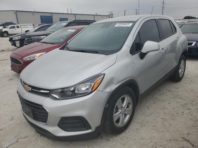 CHEVROLET TRAX LS 2022 kl7cjksm5nb536246