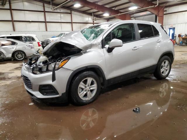 CHEVROLET TRAX LS 2022 kl7cjksm5nb543049