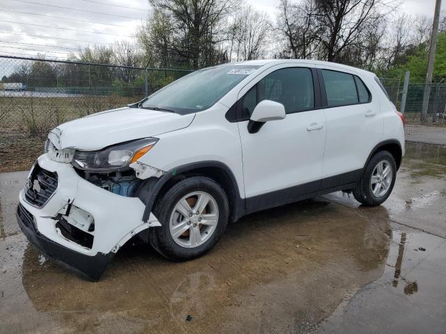 CHEVROLET TRAX 2021 kl7cjksm7mb372321