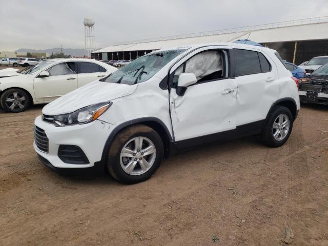 CHEVROLET TRAX LS 2022 kl7cjksm7nb507167