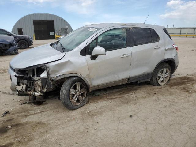 CHEVROLET TRAX 2022 kl7cjksm7nb552478