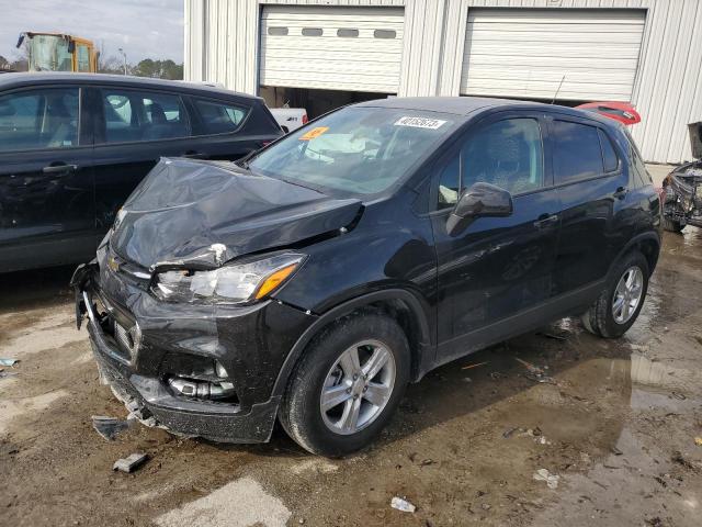 CHEVROLET TRAX LS 2022 kl7cjksm8nb536810