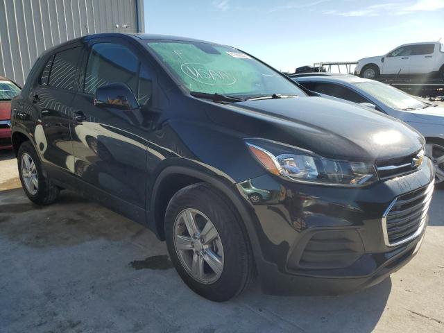 CHEVROLET TRAX LS 2022 kl7cjksm9nb527470