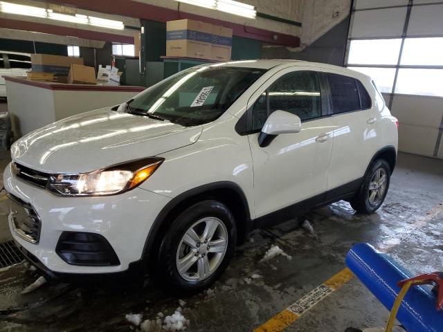 CHEVROLET TRAX 2022 kl7cjksmxnb527896